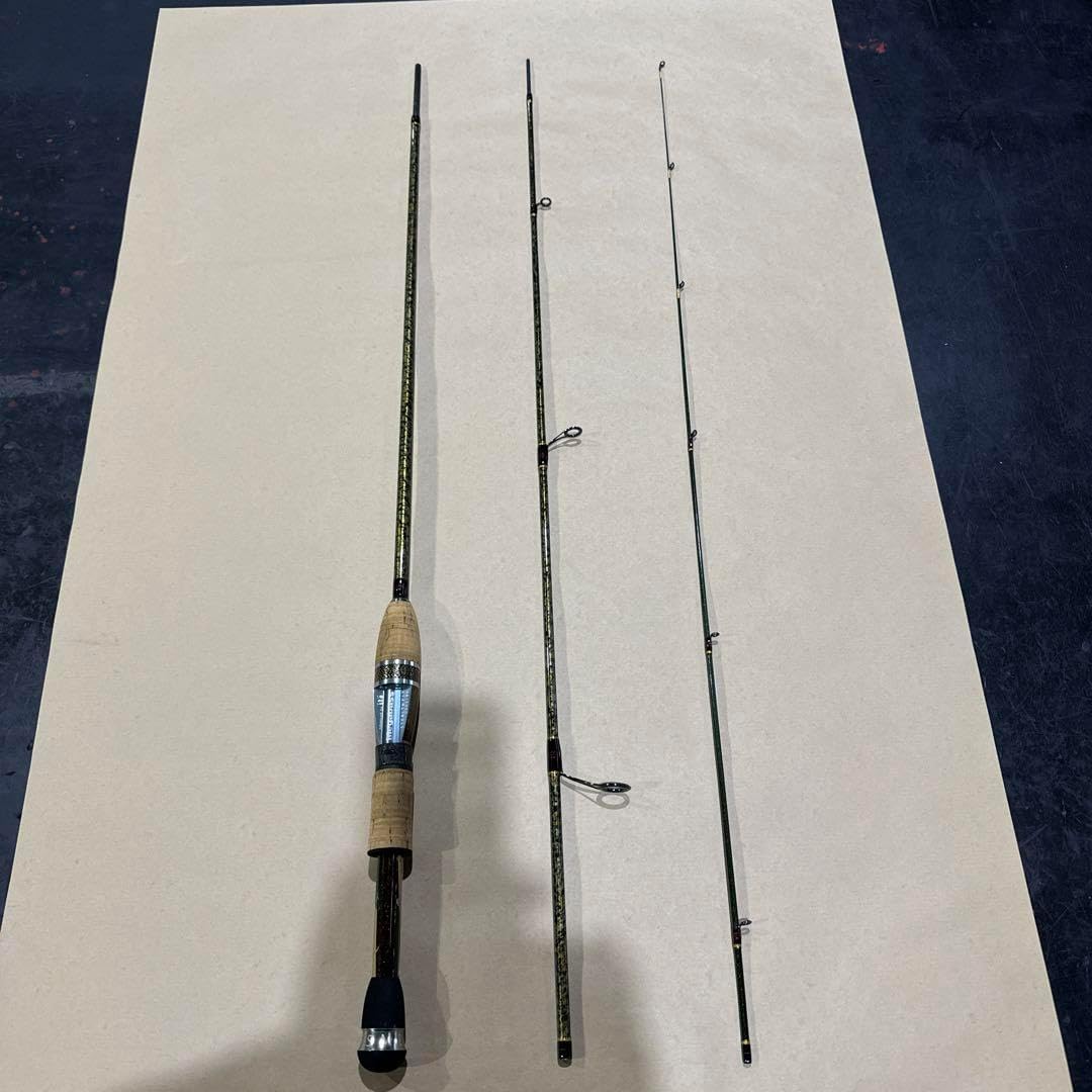 ラフコンディションでもパワーを発揮する礁楽 LIMITED SLL-74MHC